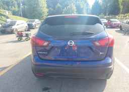 2017 NISSAN QASHQAI S