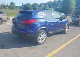 2017 NISSAN QASHQAI S