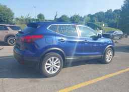 2017 NISSAN QASHQAI S