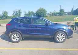 2017 NISSAN QASHQAI S