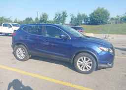 2017 NISSAN QASHQAI S