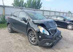2016 BUICK ENCORE SPORT TOURING