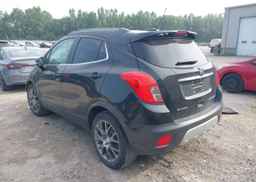 2016 BUICK ENCORE SPORT TOURING