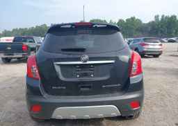2016 BUICK ENCORE SPORT TOURING