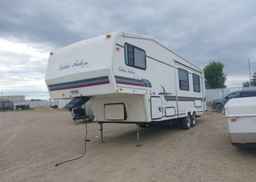1997 GLENDALE 5TH WHEEL TRAVEL TRAILER