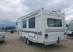 1997 GLENDALE 5TH WHEEL TRAVEL TRAILER