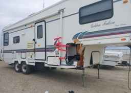1997 GLENDALE 5TH WHEEL TRAVEL TRAILER