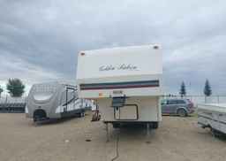 1997 GLENDALE 5TH WHEEL TRAVEL TRAILER