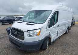 2017 FORD transit t-250