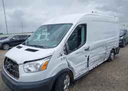 2017 FORD transit t-250