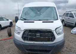 2017 FORD transit t-250