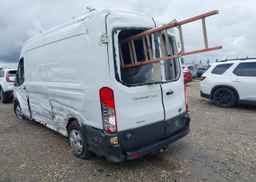 2017 FORD transit t-250