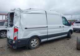 2017 FORD transit t-250