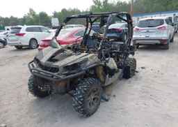 2017 CAN-AM COMMANDER 800R XT