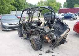 2017 CAN-AM COMMANDER 800R XT