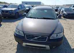 2007 VOLVO XC70 2.5T