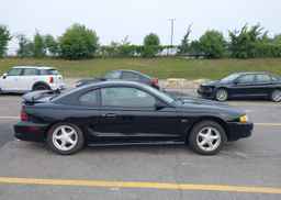 2024 FORD MUSTANG