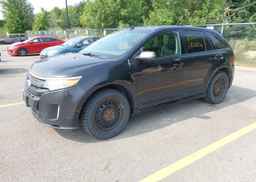 2013 FORD EDGE