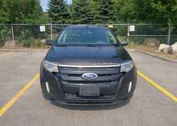 2013 FORD EDGE