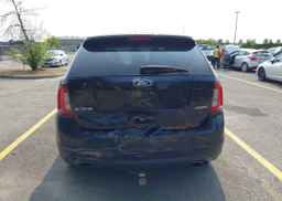 2013 FORD EDGE