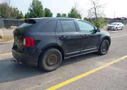 2013 FORD EDGE