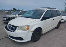 2012 DODGE GRAND CARAVAN SE