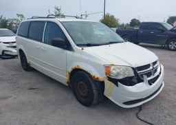 2012 DODGE GRAND CARAVAN SE
