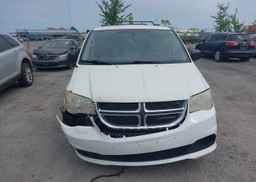2012 DODGE GRAND CARAVAN SE