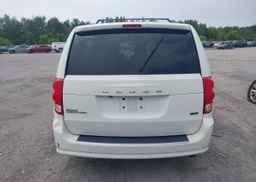 2012 DODGE GRAND CARAVAN SE