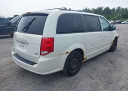 2012 DODGE GRAND CARAVAN SE