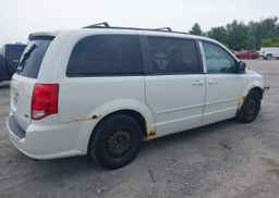 2012 DODGE GRAND CARAVAN SE