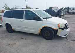 2012 DODGE GRAND CARAVAN SE