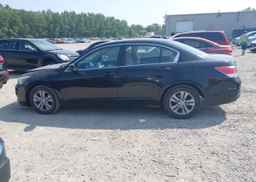 2012 HONDA ACCORD SE