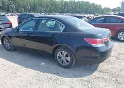 2012 HONDA ACCORD SE