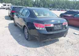 2012 HONDA ACCORD SE