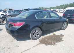 2012 HONDA ACCORD SE