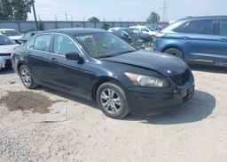 2012 HONDA ACCORD SE