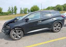 2019 NISSAN MURANO PLATINUM