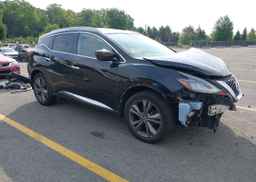 2019 NISSAN MURANO PLATINUM