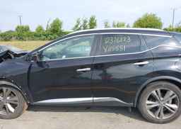 2019 NISSAN MURANO PLATINUM