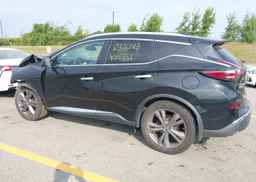 2019 NISSAN MURANO PLATINUM