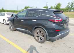 2019 NISSAN MURANO PLATINUM