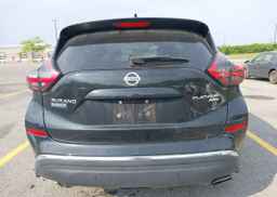2019 NISSAN MURANO PLATINUM