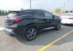 2019 NISSAN MURANO PLATINUM