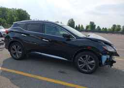 2019 NISSAN MURANO PLATINUM