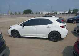 2024 TOYOTA COROLLA