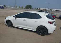 2024 TOYOTA COROLLA