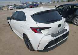 2024 TOYOTA COROLLA