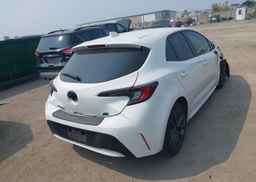 2024 TOYOTA COROLLA