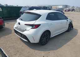 2024 TOYOTA COROLLA
